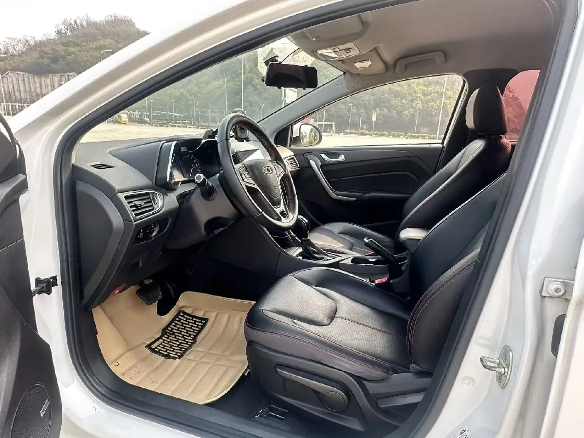 2017 Chery Arrizo 5 1.5L 116HP L4 CVT,autocango,china used car exporter,china ev exporter,chinese used car exporter,chinese used ev exporter