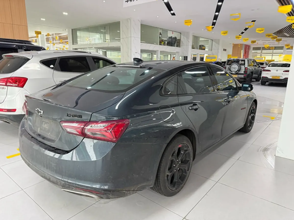 2019 Chevrolet Malibu XL 2.0T 241HP L4 9AT,autocango,china used car exporter,china ev exporter,chinese used car exporter,chinese used ev exporter