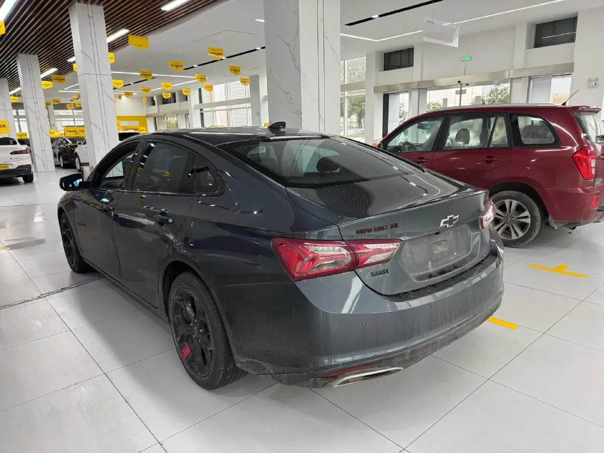 2019 Chevrolet Malibu XL 2.0T 241HP L4 9AT,autocango,china used car exporter,china ev exporter,chinese used car exporter,chinese used ev exporter