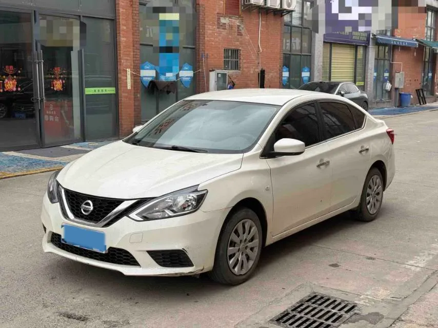 2021 Nissan Sylphy 1.6L 122HP L4 CVT,autocango,china used car exporter,china ev exporter,chinese used car exporter,chinese used ev exporter