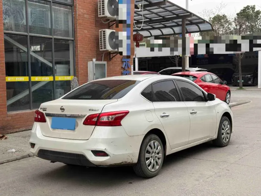 2021 Nissan Sylphy 1.6L 122HP L4 CVT,autocango,china used car exporter,china ev exporter,chinese used car exporter,chinese used ev exporter