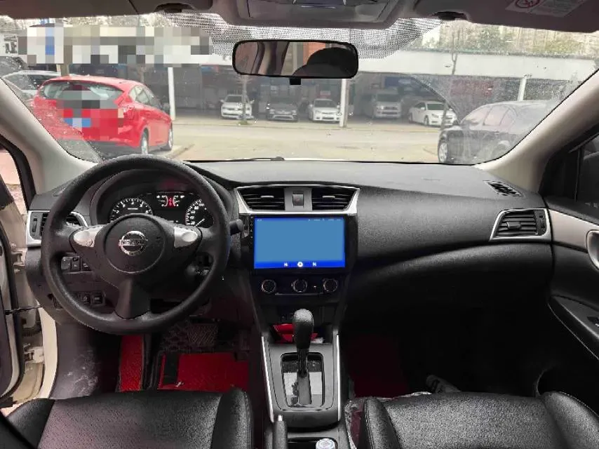 2021 Nissan Sylphy 1.6L 122HP L4 CVT,autocango,china used car exporter,china ev exporter,chinese used car exporter,chinese used ev exporter