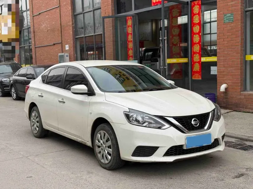 2021 Nissan Sylphy 1.6L 122HP L4 CVT,autocango,china used car exporter,china ev exporter,chinese used car exporter,chinese used ev exporter