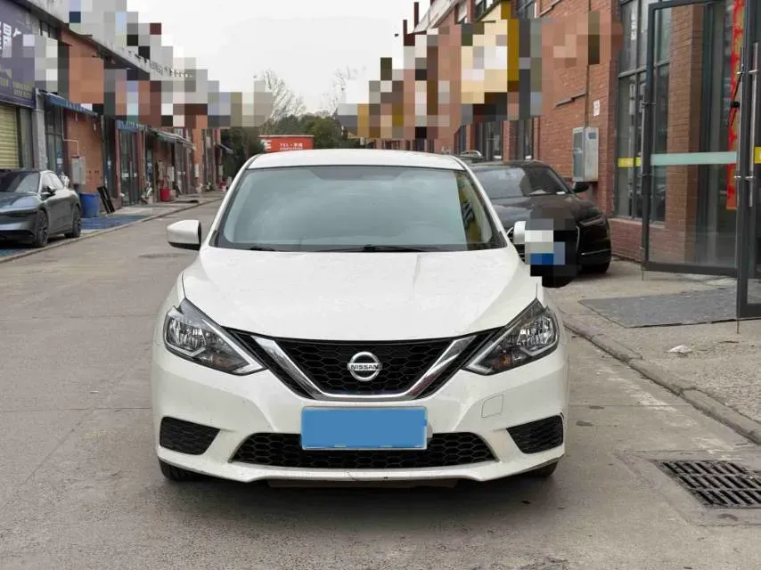 2021 Nissan Sylphy 1.6L 122HP L4 CVT,autocango,china used car exporter,china ev exporter,chinese used car exporter,chinese used ev exporter