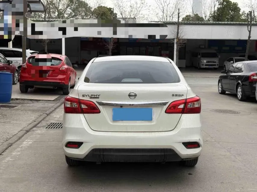 2021 Nissan Sylphy 1.6L 122HP L4 CVT,autocango,china used car exporter,china ev exporter,chinese used car exporter,chinese used ev exporter