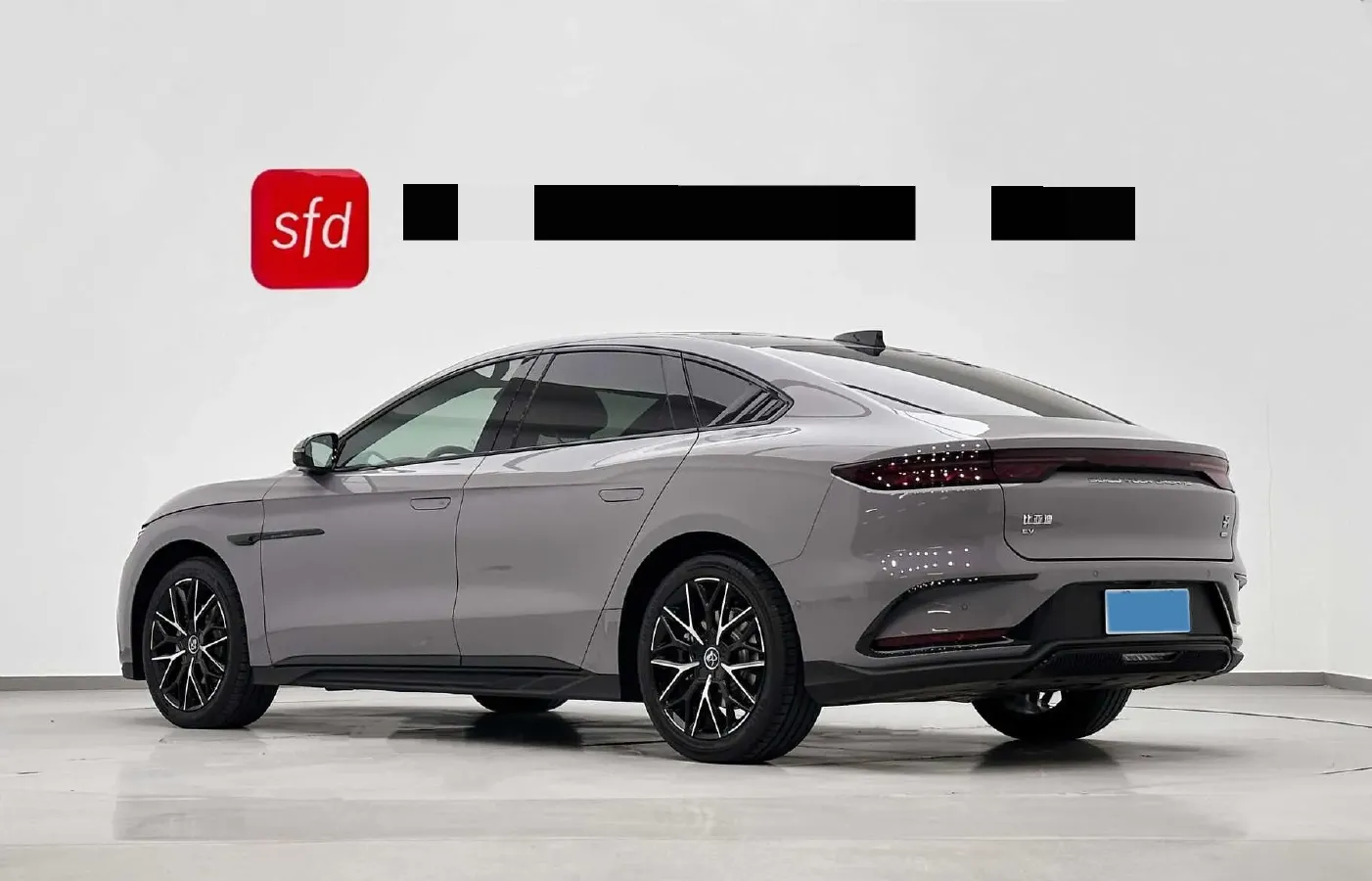 2025 BYD Han BEV 60.48KWH,autocango,china used car exporter,china ev exporter,chinese used car exporter,chinese used ev exporter