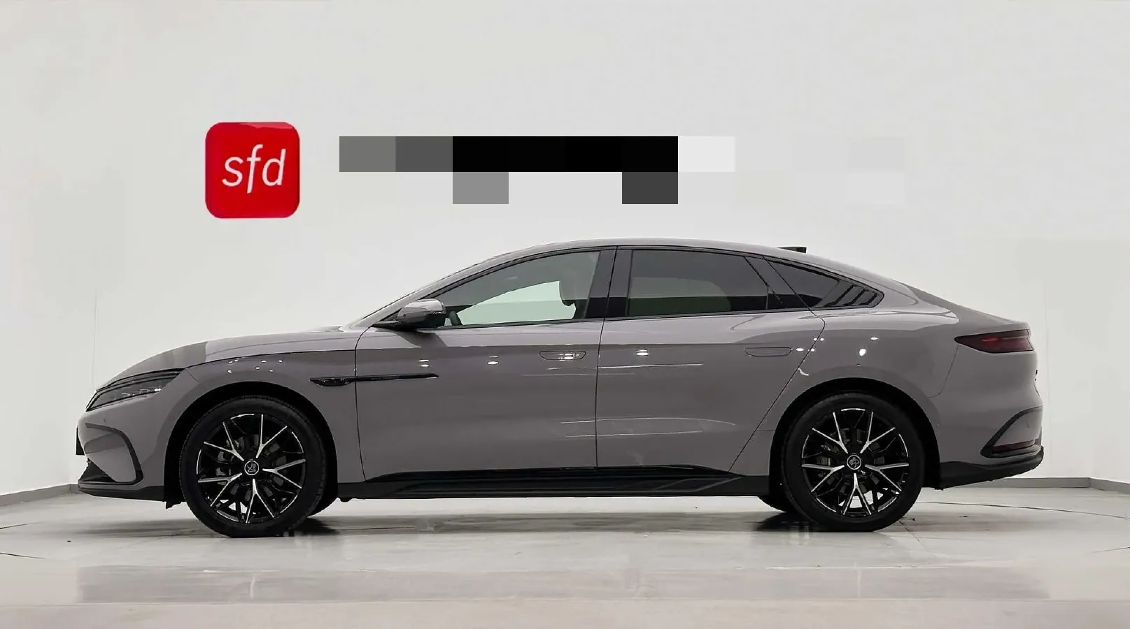 2025 BYD Han BEV 60.48KWH,autocango,china used car exporter,china ev exporter,chinese used car exporter,chinese used ev exporter