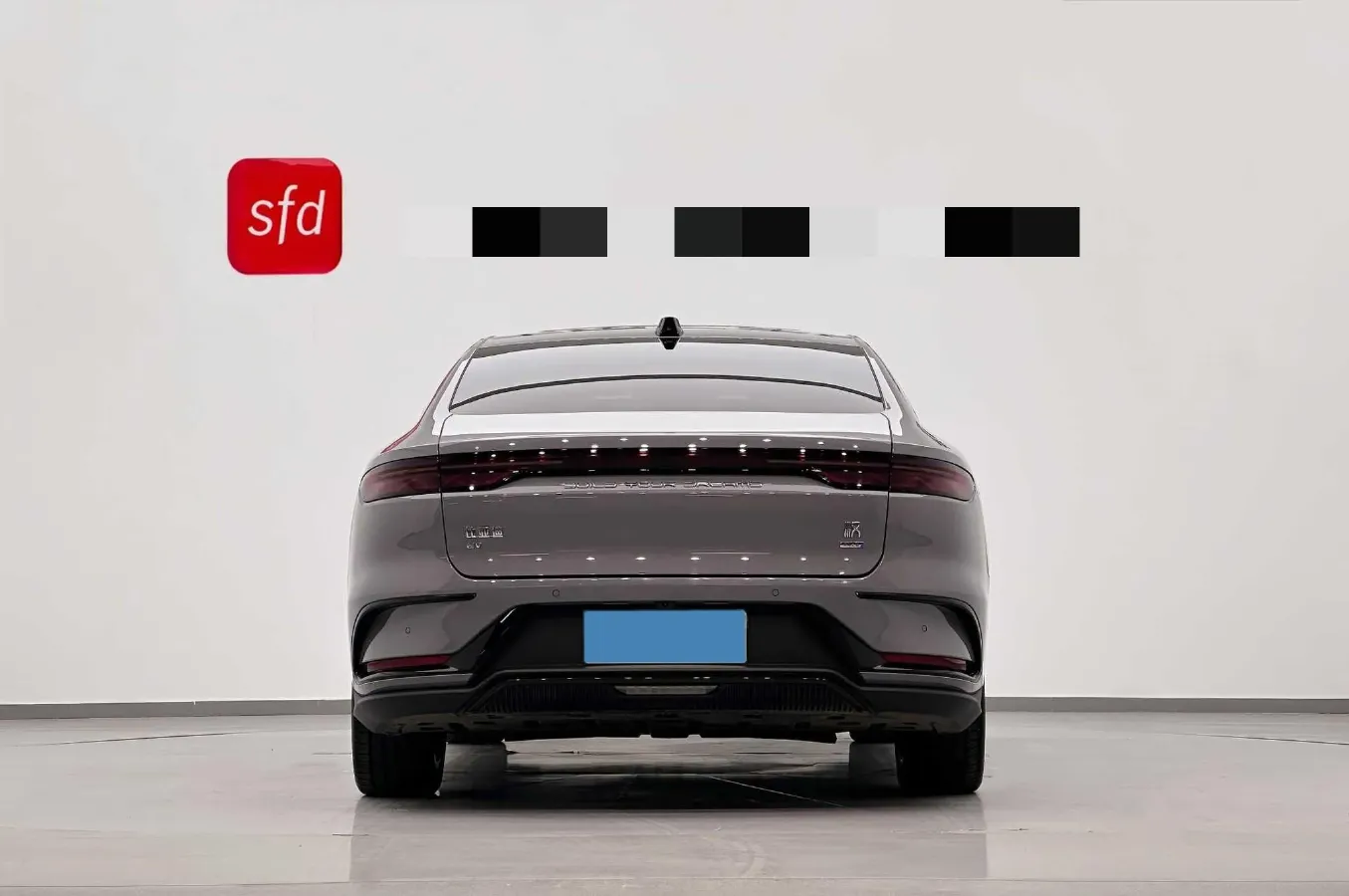 2025 BYD Han BEV 60.48KWH,autocango,china used car exporter,china ev exporter,chinese used car exporter,chinese used ev exporter