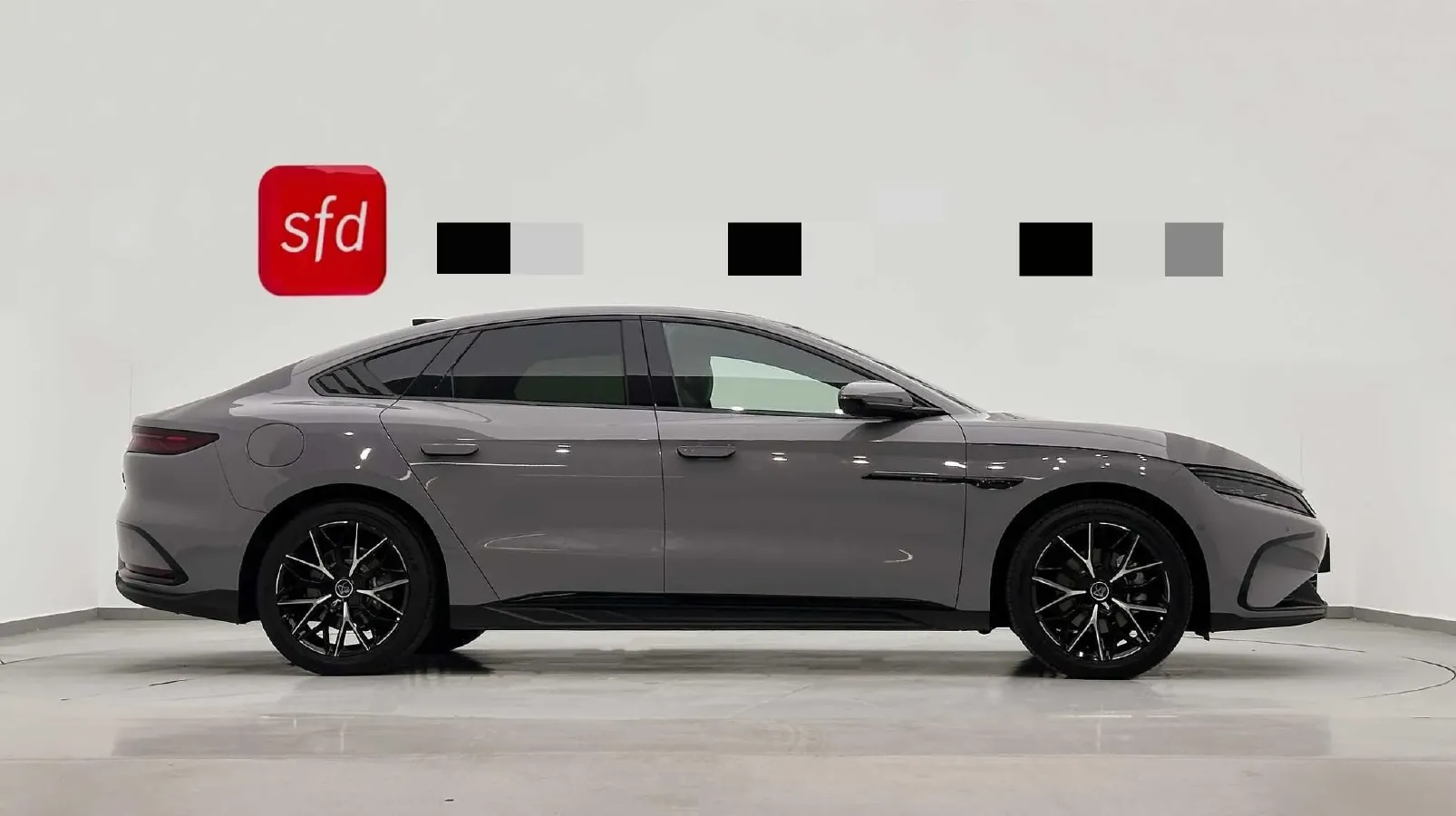 2025 BYD Han BEV 60.48KWH,autocango,china used car exporter,china ev exporter,chinese used car exporter,chinese used ev exporter