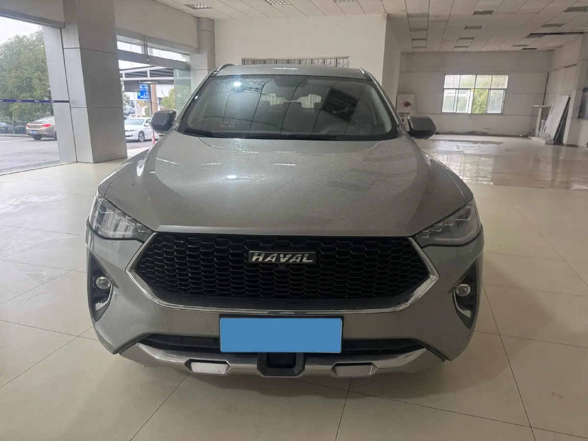 2019 Haval F7 1.5T 169HP L4 7DCT,autocango,china used car exporter,china ev exporter,chinese used car exporter,chinese used ev exporter