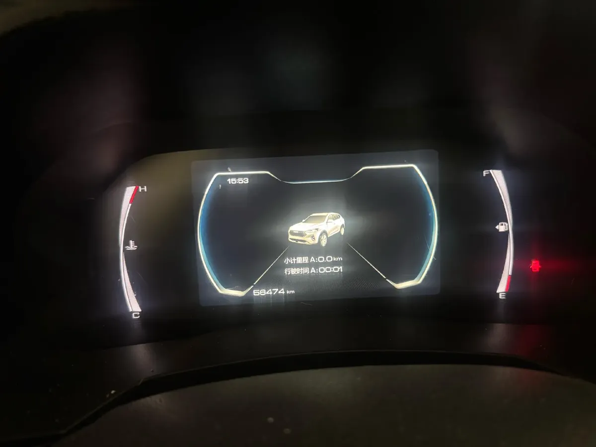 2019 Haval F7 1.5T 169HP L4 7DCT,autocango,china used car exporter,china ev exporter,chinese used car exporter,chinese used ev exporter