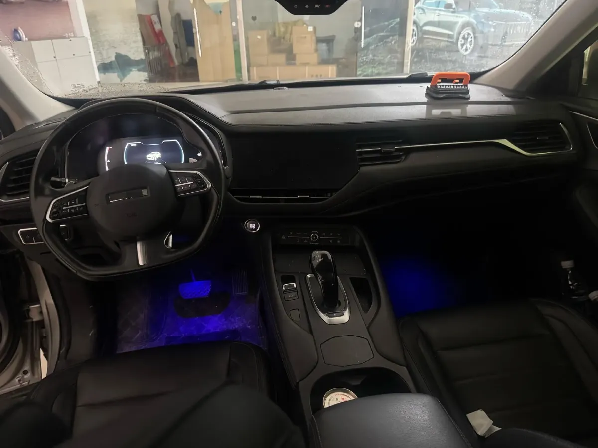 2019 Haval F7 1.5T 169HP L4 7DCT,autocango,china used car exporter,china ev exporter,chinese used car exporter,chinese used ev exporter