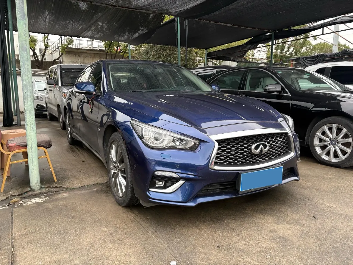 2021 Infiniti Q50L 2.0T 211HP L4 7AT,autocango,china used car exporter,china ev exporter,chinese used car exporter,chinese used ev exporter