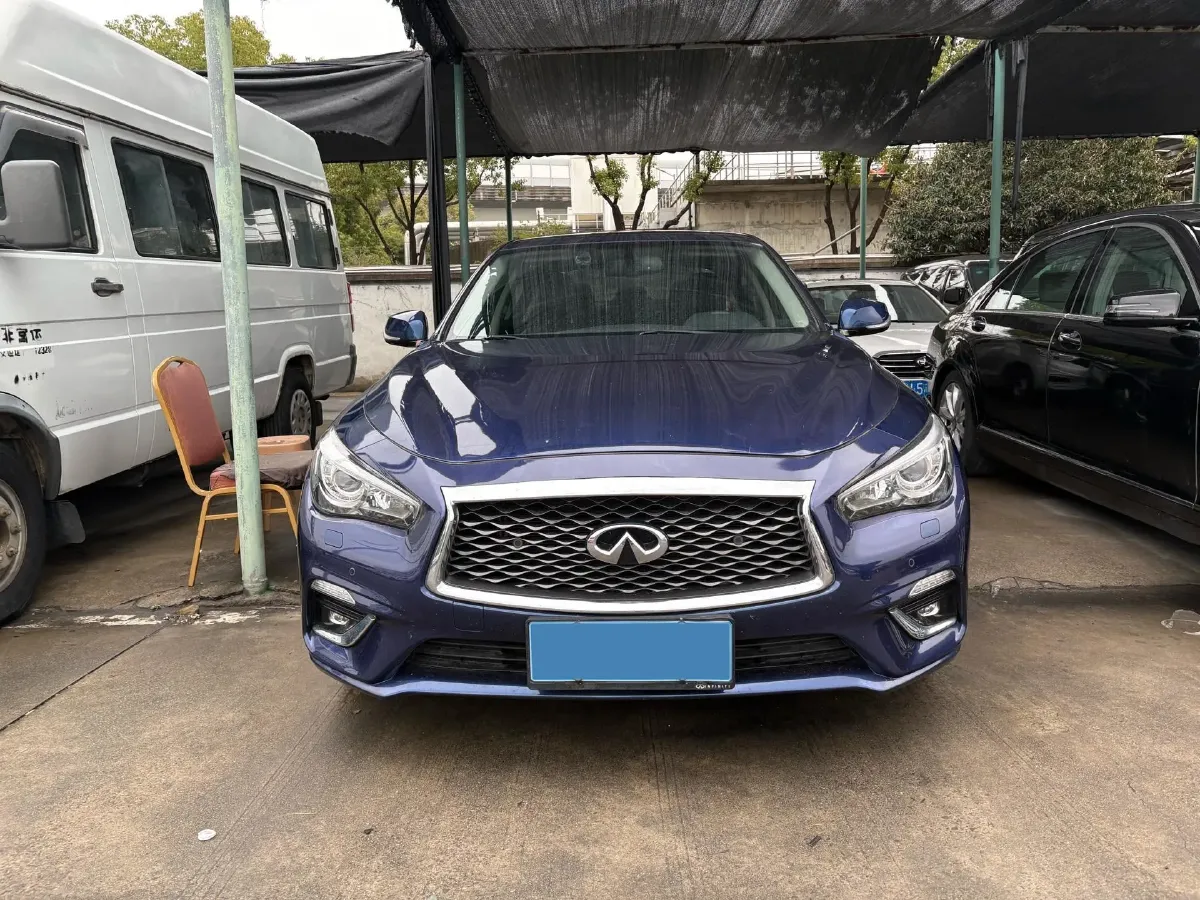 2021 Infiniti Q50L 2.0T 211HP L4 7AT,autocango,china used car exporter,china ev exporter,chinese used car exporter,chinese used ev exporter