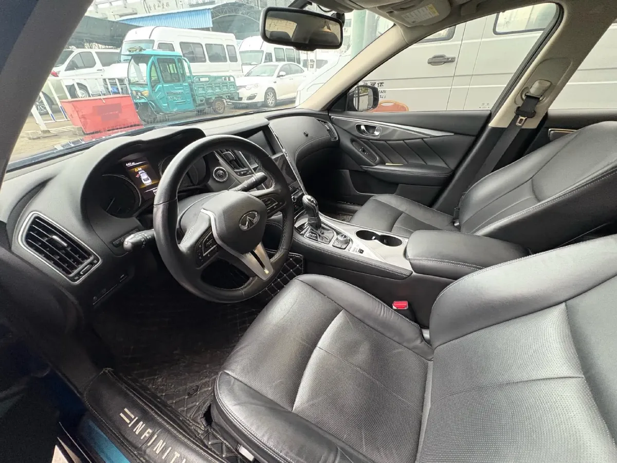 2021 Infiniti Q50L 2.0T 211HP L4 7AT,autocango,china used car exporter,china ev exporter,chinese used car exporter,chinese used ev exporter