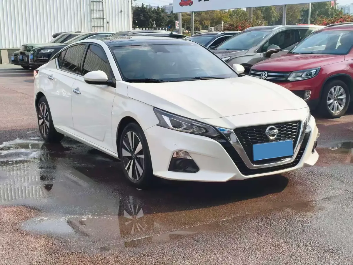 2021 Nissan Teana 2.0L 156HP L4 CVT,autocango,china used car exporter,china ev exporter,chinese used car exporter,chinese used ev exporter