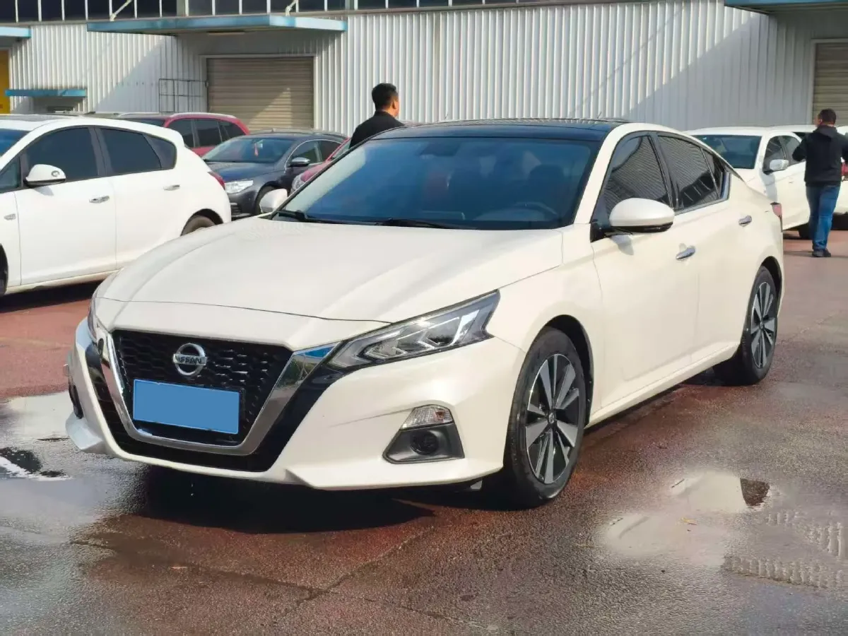 2021 Nissan Teana 2.0L 156HP L4 CVT,autocango,china used car exporter,china ev exporter,chinese used car exporter,chinese used ev exporter