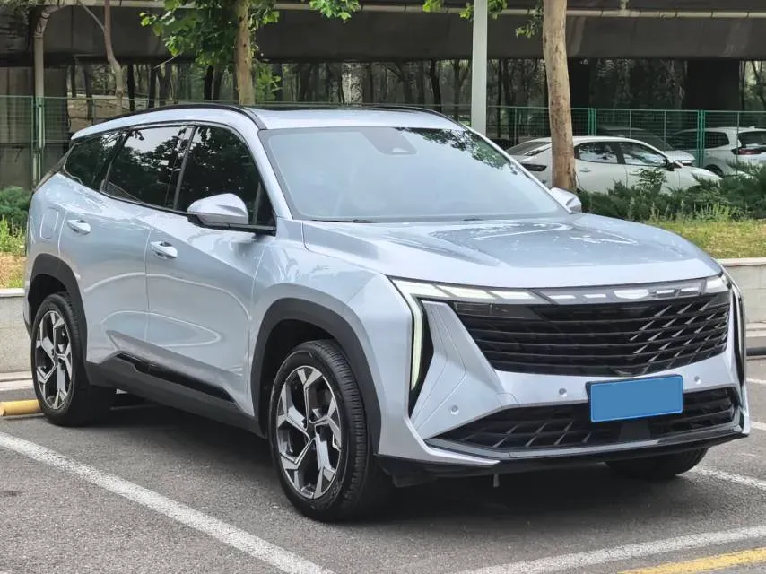 2023 Geely StarRay 1.5T 181HP L4 7DCT,autocango,china used car exporter,china ev exporter,chinese used car exporter,chinese used ev exporter