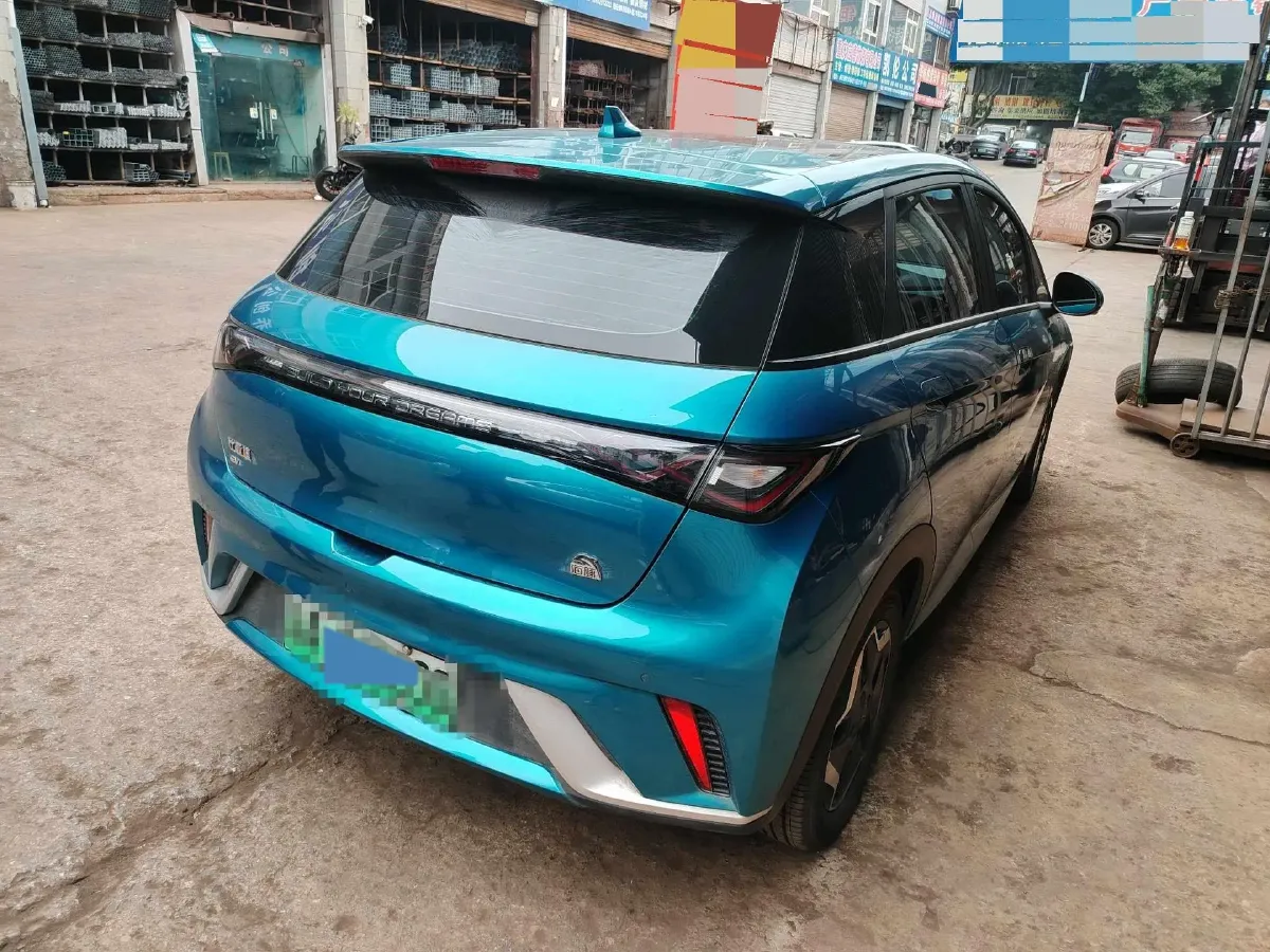 2021 BYD Yuan Pro BEV 50.1KWH,autocango,china used car exporter,china ev exporter,chinese used car exporter,chinese used ev exporter