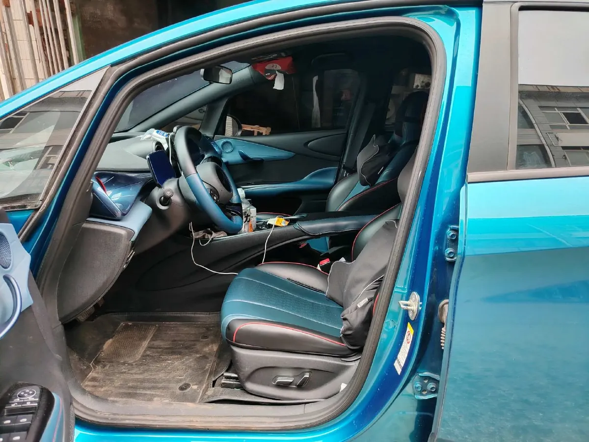 2021 BYD Yuan Pro BEV 50.1KWH,autocango,china used car exporter,china ev exporter,chinese used car exporter,chinese used ev exporter