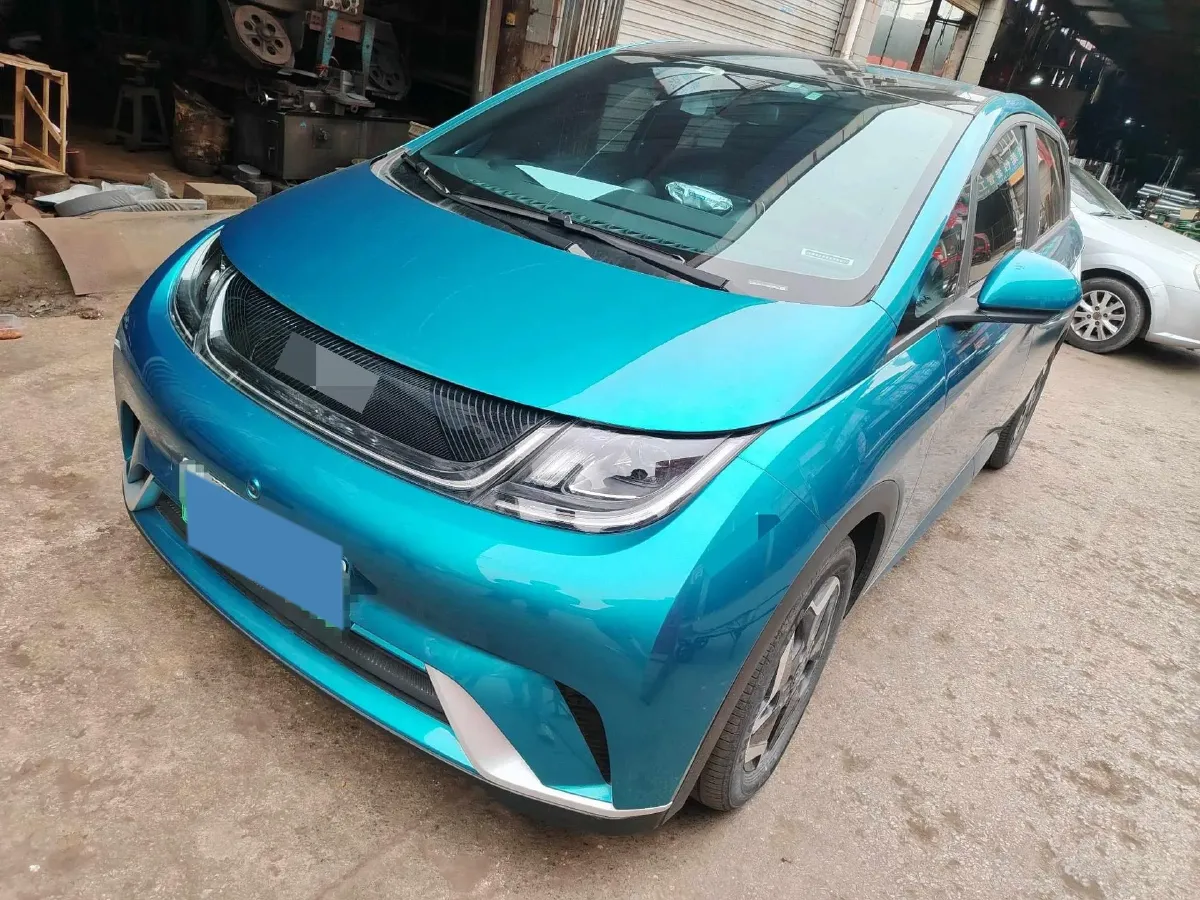 2021 BYD Yuan Pro BEV 50.1KWH,autocango,china used car exporter,china ev exporter,chinese used car exporter,chinese used ev exporter
