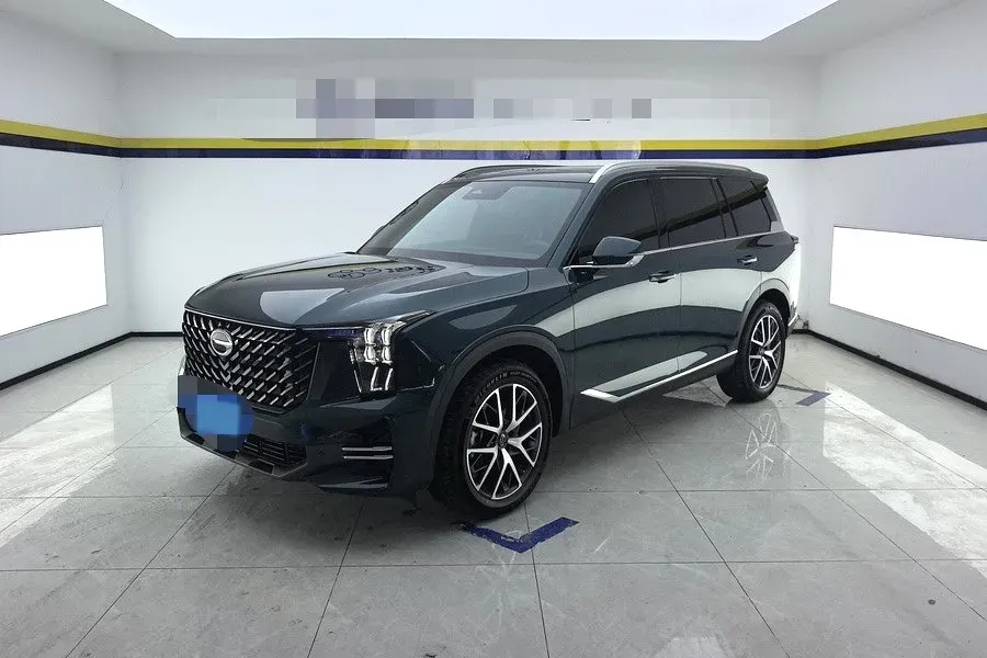 2022 GAC Trumpchi GS8 2.0T 252HP L4 8AT,autocango,china used car exporter,china ev exporter,chinese used car exporter,chinese used ev exporter