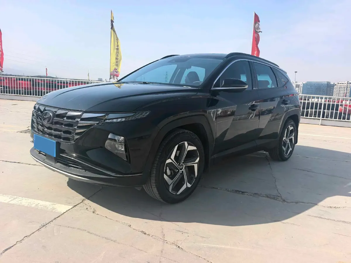 2023 Hyundai Tucson 1.5T 200HP L4 8AT,autocango,china used car exporter,china ev exporter,chinese used car exporter,chinese used ev exporter