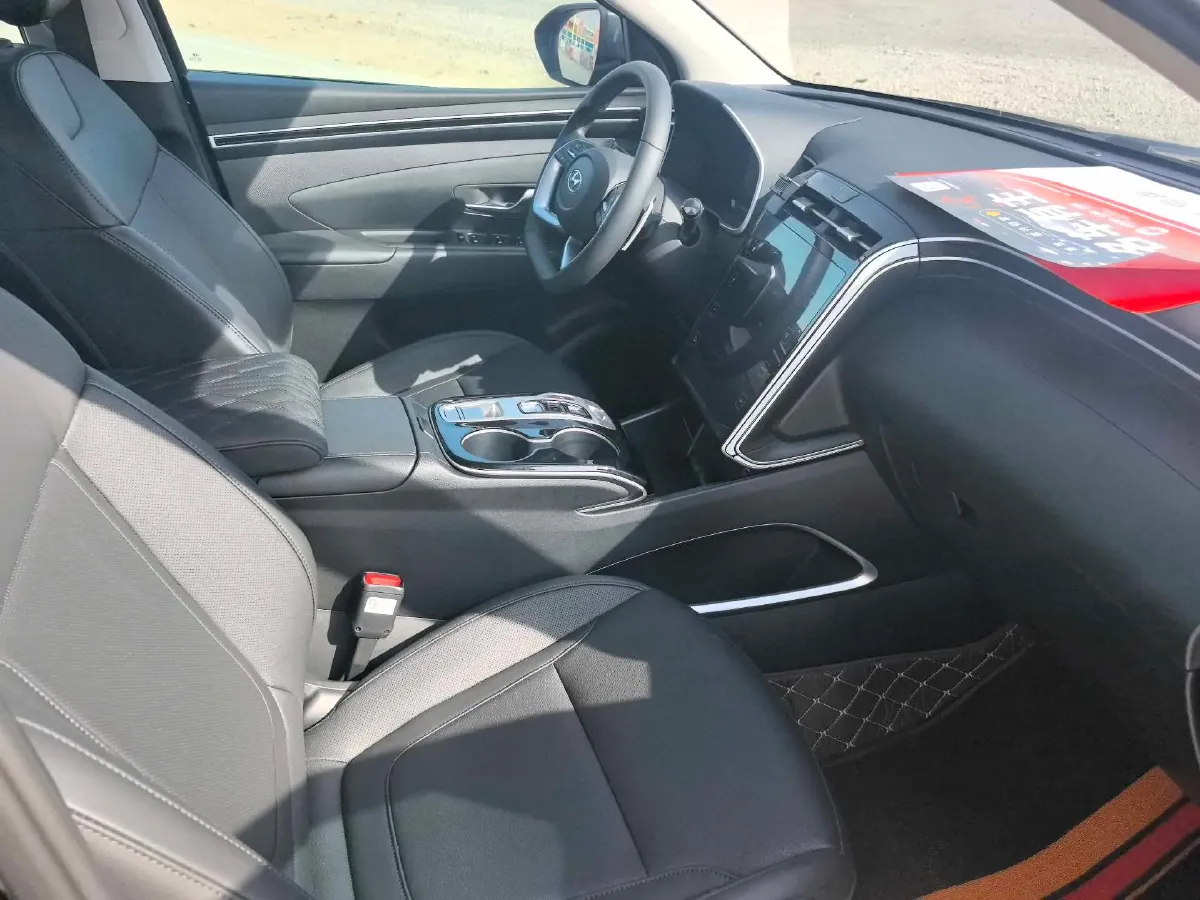 2023 Hyundai Tucson 1.5T 200HP L4 8AT,autocango,china used car exporter,china ev exporter,chinese used car exporter,chinese used ev exporter