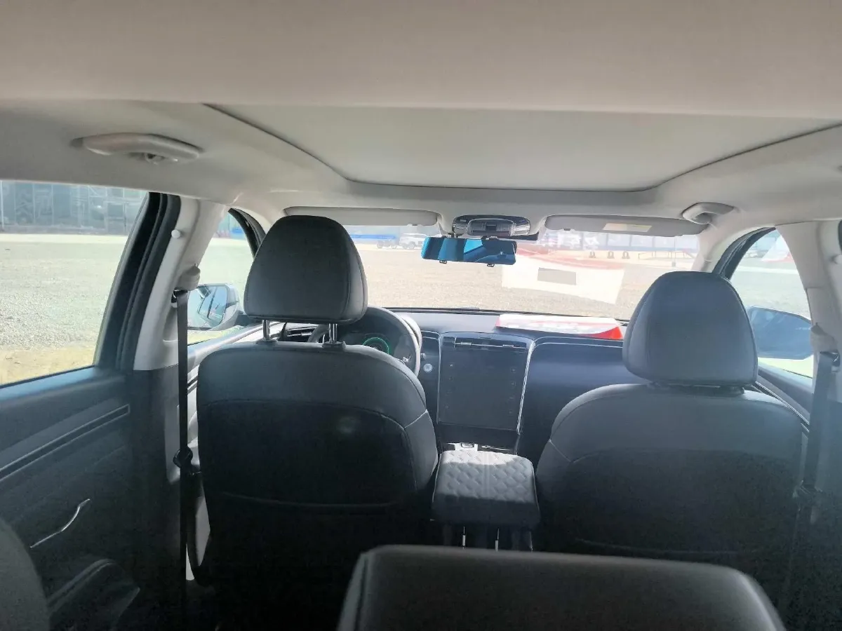 2023 Hyundai Tucson 1.5T 200HP L4 8AT,autocango,china used car exporter,china ev exporter,chinese used car exporter,chinese used ev exporter