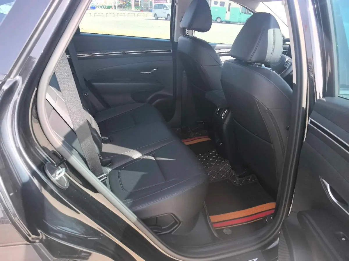 2023 Hyundai Tucson 1.5T 200HP L4 8AT,autocango,china used car exporter,china ev exporter,chinese used car exporter,chinese used ev exporter