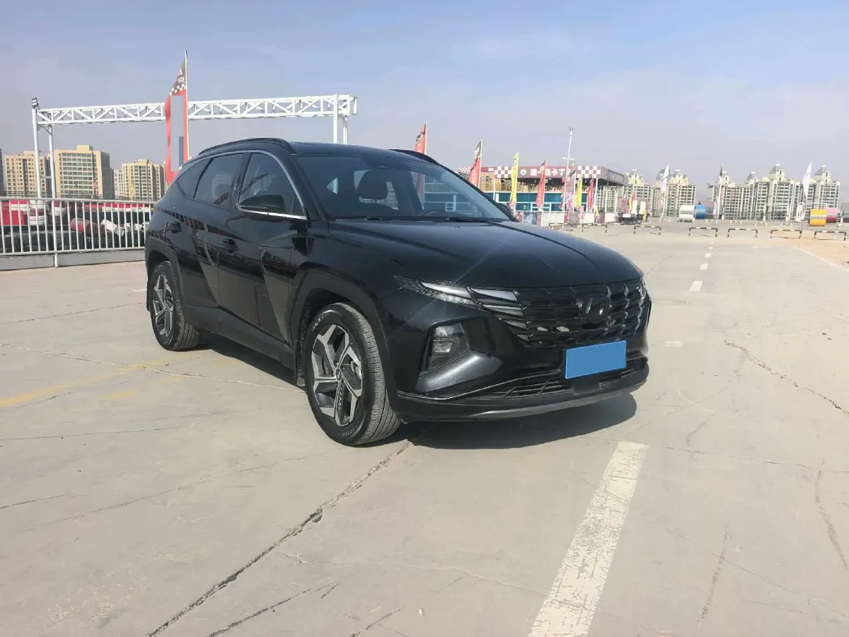 2023 Hyundai Tucson 1.5T 200HP L4 8AT,autocango,china used car exporter,china ev exporter,chinese used car exporter,chinese used ev exporter