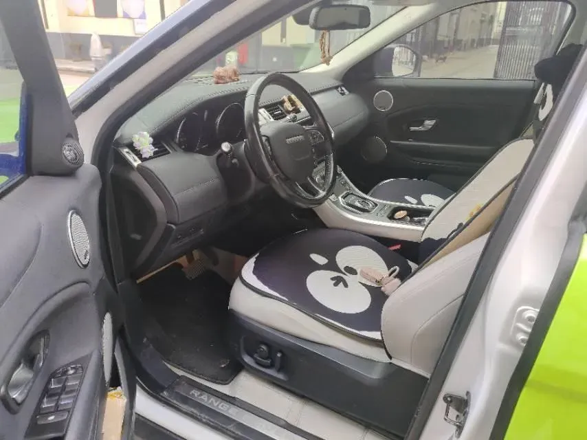 2018 Land Rover Range Rover Evoque 2.0T 241HP L4 9AT,autocango,china used car exporter,china ev exporter,chinese used car exporter,chinese used ev exporter