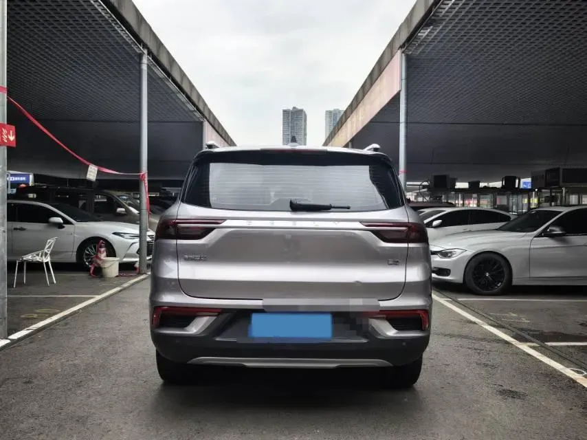 2020 Geely Okavango 1.8T 184HP L4 7DCT,autocango,china used car exporter,china ev exporter,chinese used car exporter,chinese used ev exporter