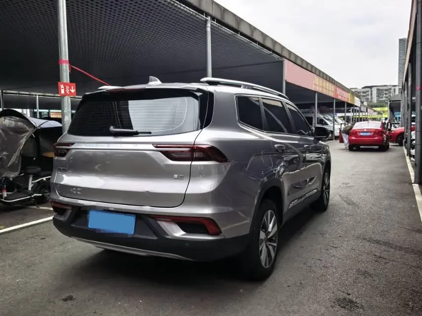2020 Geely Okavango 1.8T 184HP L4 7DCT,autocango,china used car exporter,china ev exporter,chinese used car exporter,chinese used ev exporter