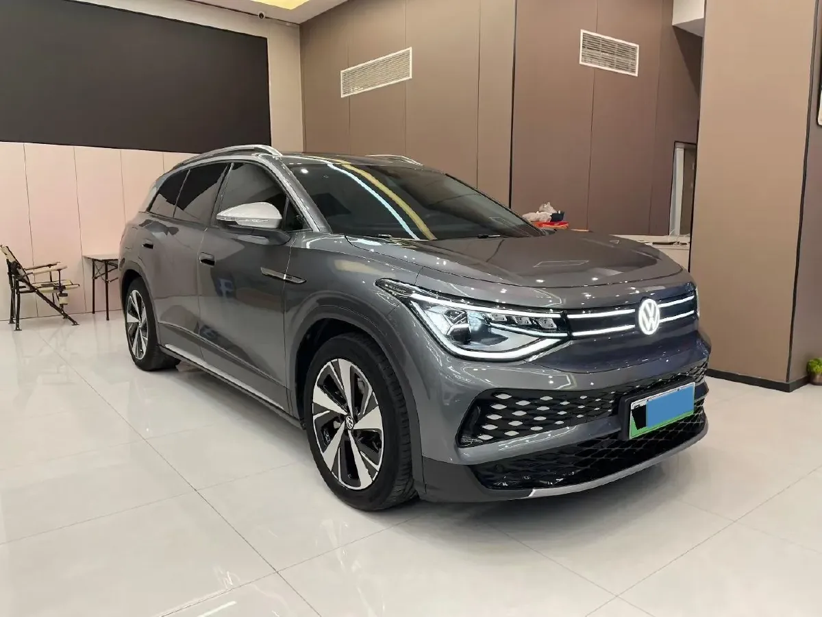 2021 Volkswagen ID.6 X BEV 83.4KWH,autocango,china used car exporter,china ev exporter,chinese used car exporter,chinese used ev exporter