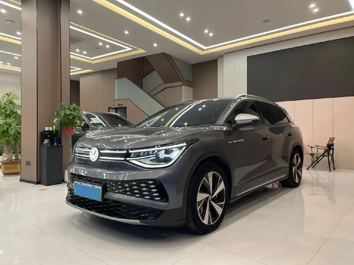 2021 Volkswagen ID.6 X BEV 83.4KWH,autocango,china used car exporter,china ev exporter,chinese used car exporter,chinese used ev exporter