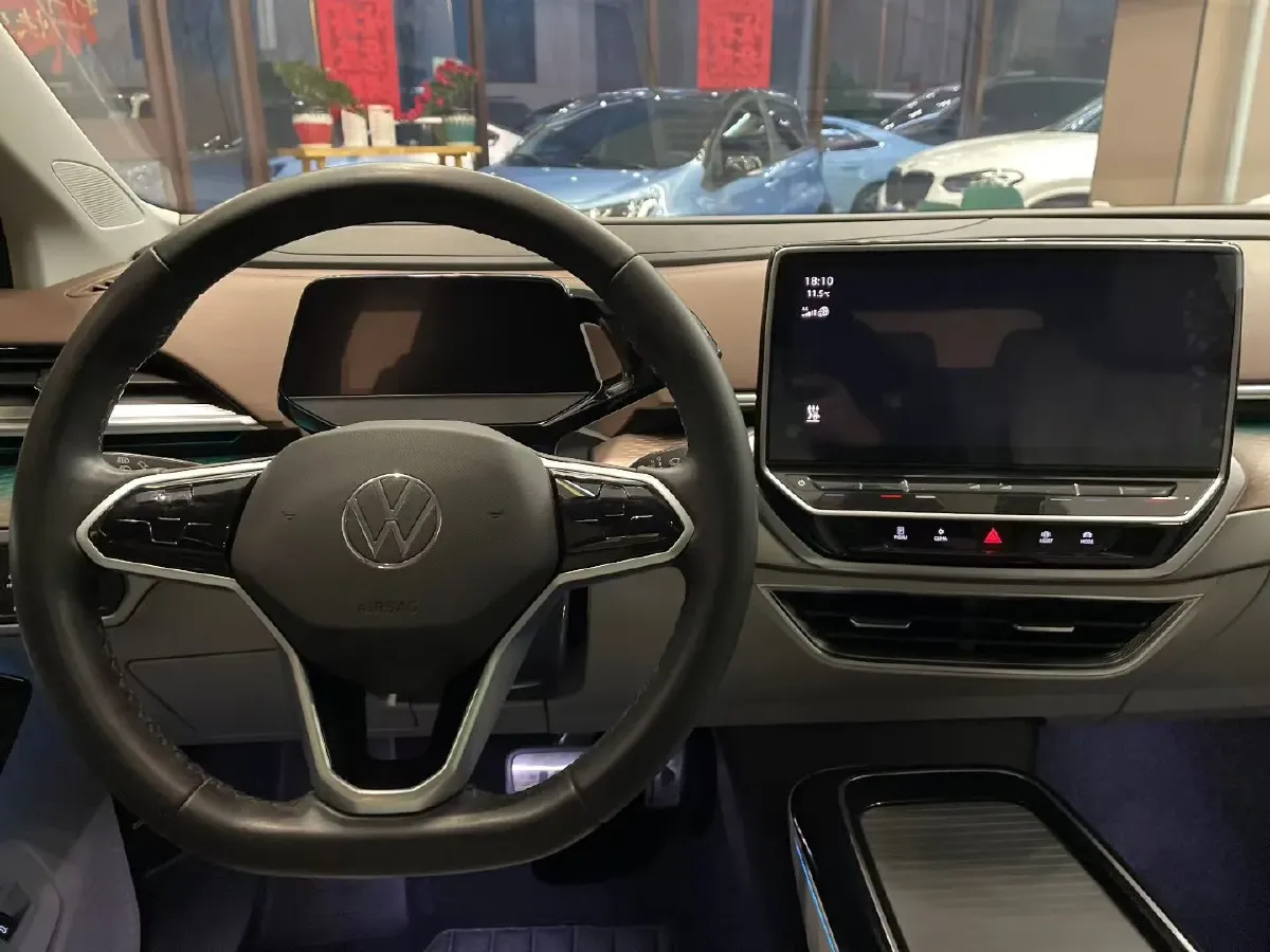 2021 Volkswagen ID.6 X BEV 83.4KWH,autocango,china used car exporter,china ev exporter,chinese used car exporter,chinese used ev exporter