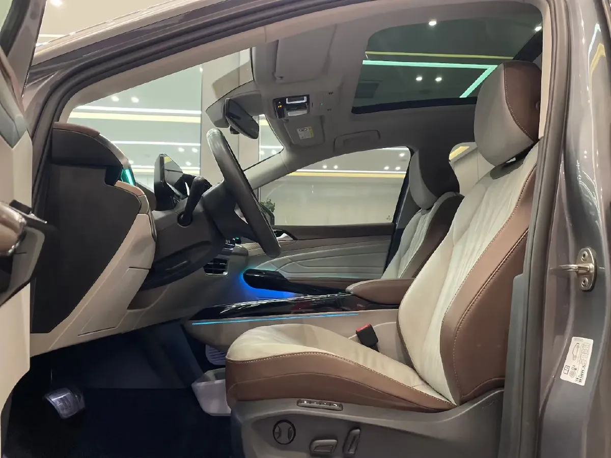 2021 Volkswagen ID.6 X BEV 83.4KWH,autocango,china used car exporter,china ev exporter,chinese used car exporter,chinese used ev exporter