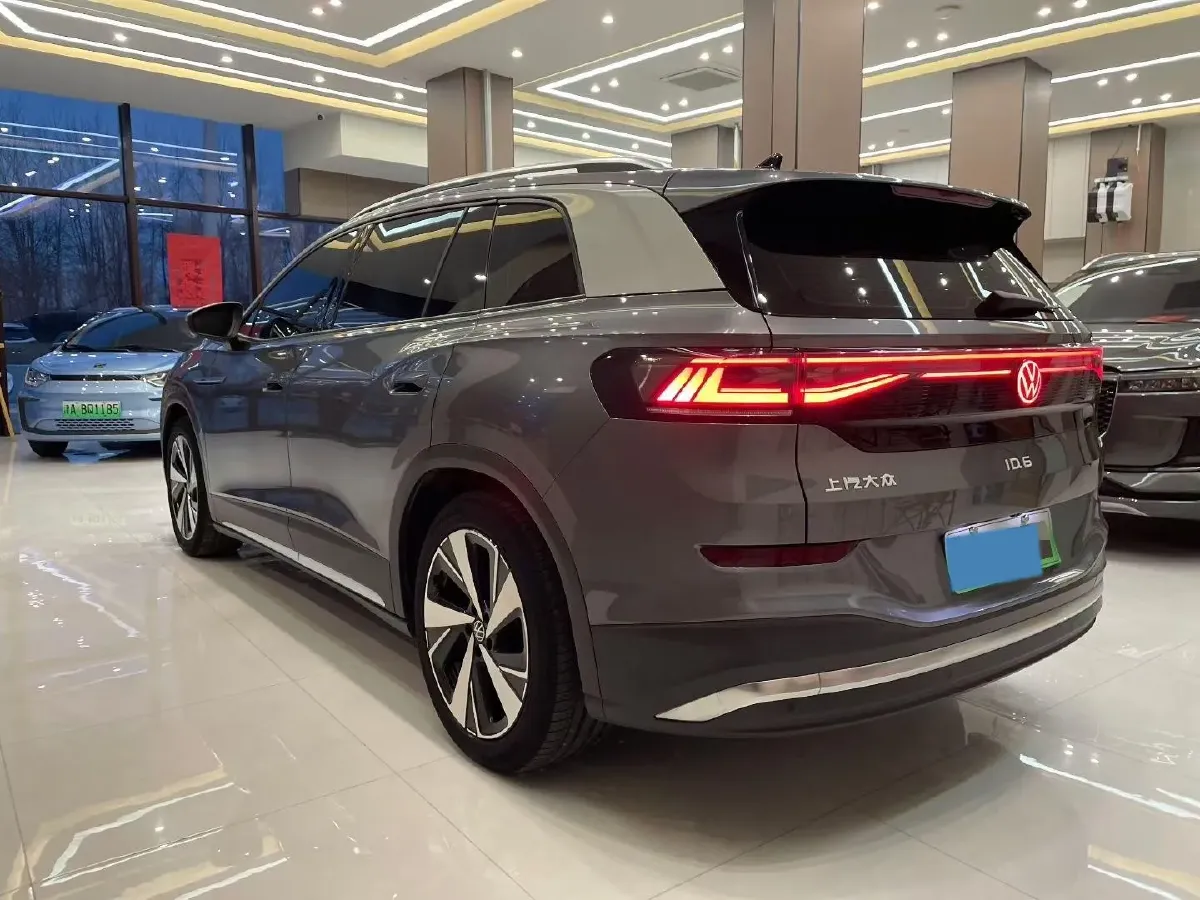 2021 Volkswagen ID.6 X BEV 83.4KWH,autocango,china used car exporter,china ev exporter,chinese used car exporter,chinese used ev exporter