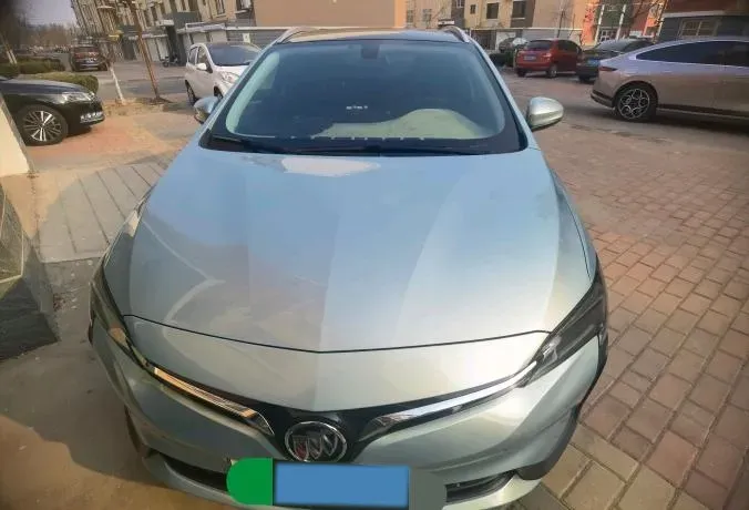 2024 Buick Velite 6 BEV 50.3KWH,autocango,china used car exporter,china ev exporter,chinese used car exporter,chinese used ev exporter