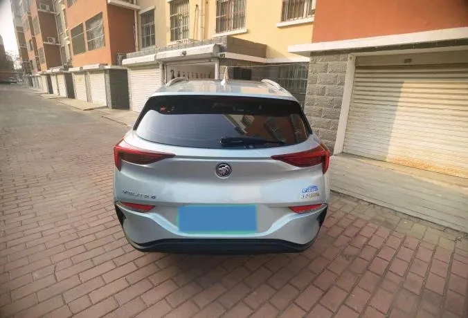 2024 Buick Velite 6 BEV 50.3KWH,autocango,china used car exporter,china ev exporter,chinese used car exporter,chinese used ev exporter