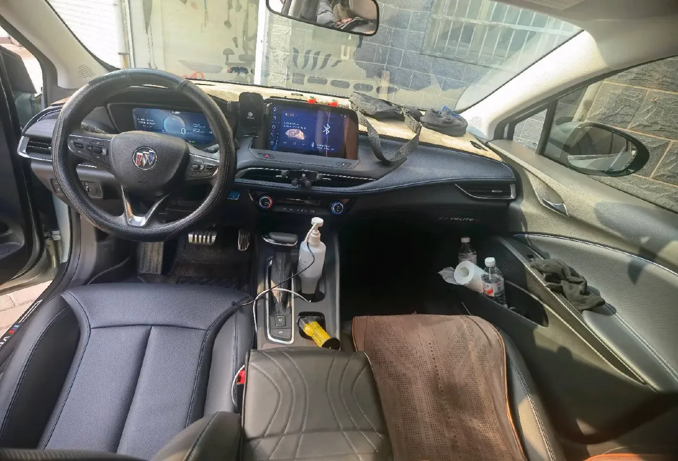 2024 Buick Velite 6 BEV 50.3KWH,autocango,china used car exporter,china ev exporter,chinese used car exporter,chinese used ev exporter