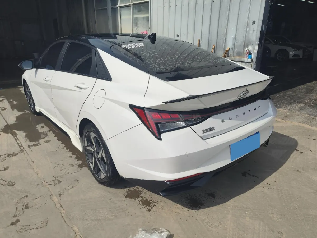 2021 Hyundai Elantra 1.5L 115HP L4 CVT,autocango,china used car exporter,china ev exporter,chinese used car exporter,chinese used ev exporter