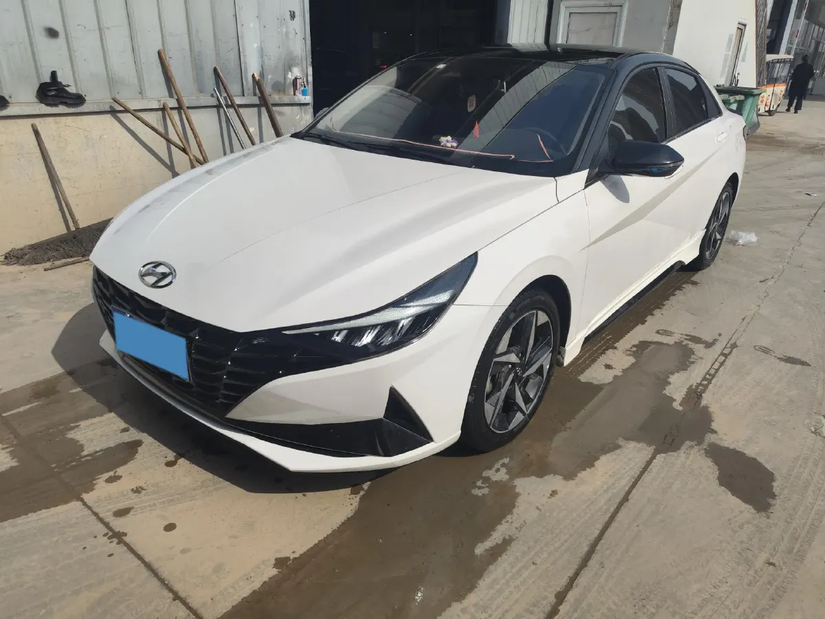 2021 Hyundai Elantra 1.5L 115HP L4 CVT,autocango,china used car exporter,china ev exporter,chinese used car exporter,chinese used ev exporter