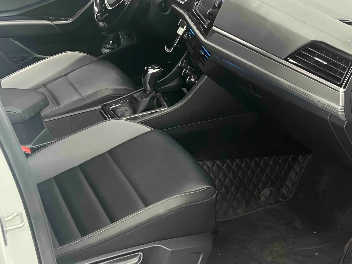 2019 Volkswagen Tharu 1.4T 150HP L4 7DCT,autocango,china used car exporter,china ev exporter,chinese used car exporter,chinese used ev exporter