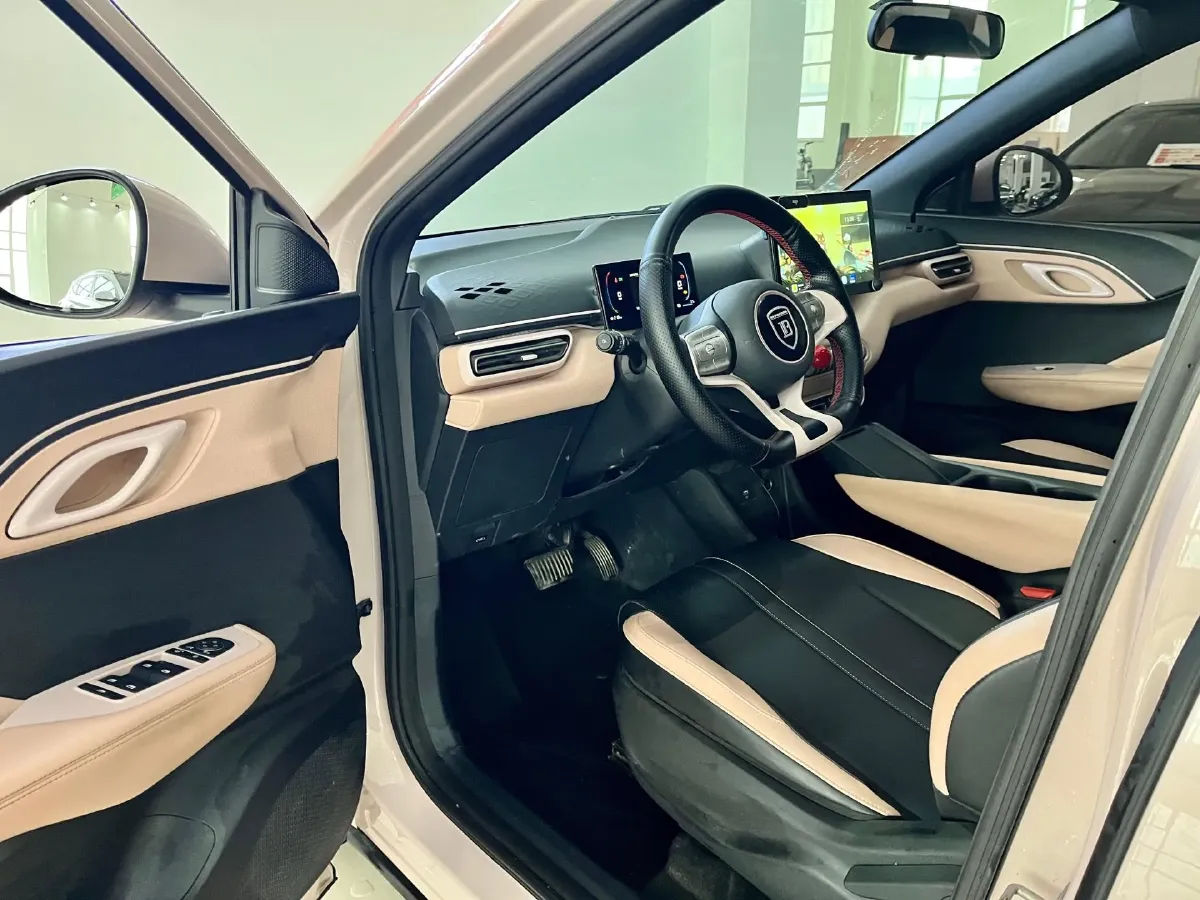 2023 BYD Seagull BEV 30.08KWH,autocango,china used car exporter,china ev exporter,chinese used car exporter,chinese used ev exporter