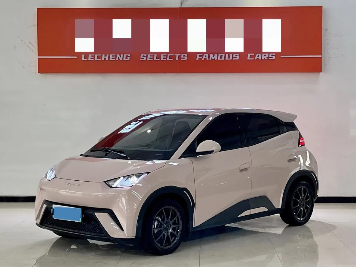 2023 BYD Seagull BEV 30.08KWH,autocango,china used car exporter,china ev exporter,chinese used car exporter,chinese used ev exporter