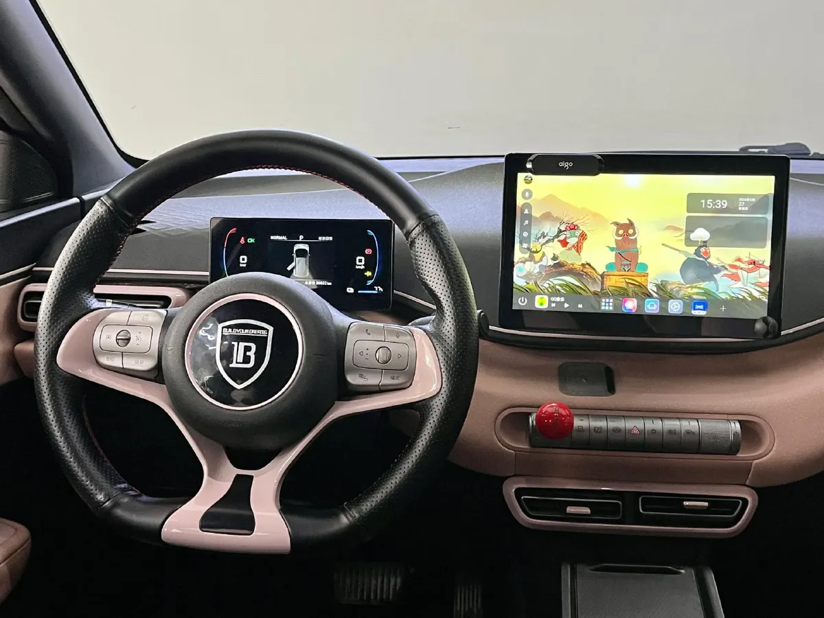 2023 BYD Seagull BEV 30.08KWH,autocango,china used car exporter,china ev exporter,chinese used car exporter,chinese used ev exporter