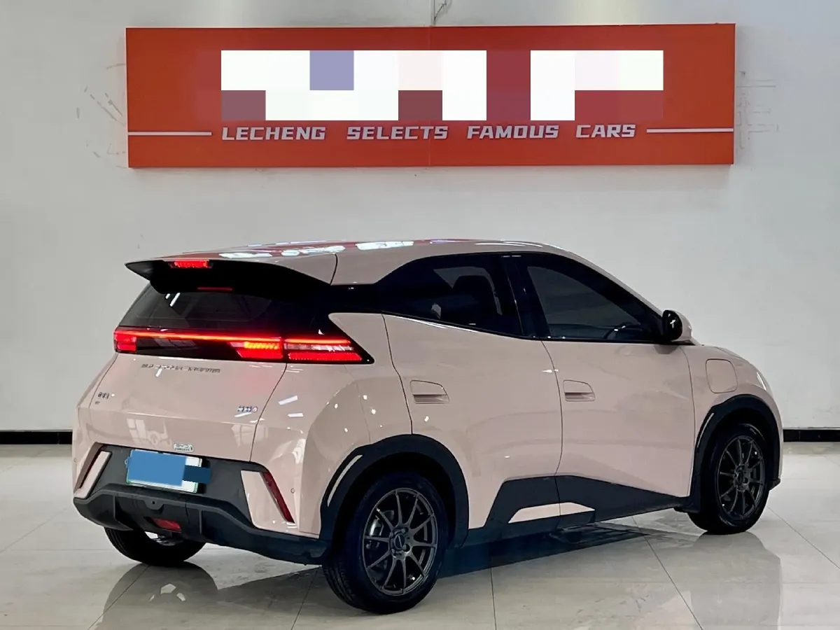 2023 BYD Seagull BEV 30.08KWH,autocango,china used car exporter,china ev exporter,chinese used car exporter,chinese used ev exporter