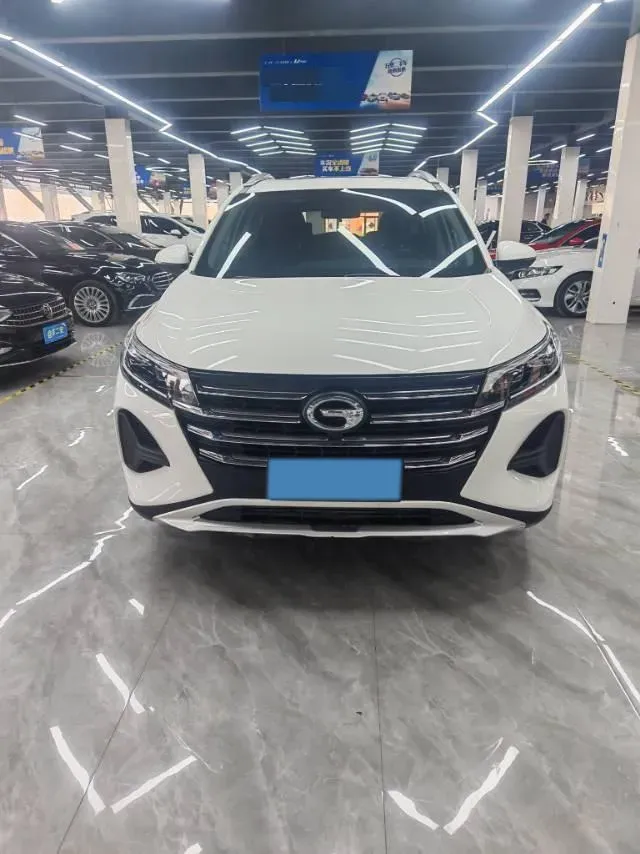 2022 GAC Trumpchi GS4 1.5T 169HP L4 6AT,autocango,china used car exporter,china ev exporter,chinese used car exporter,chinese used ev exporter